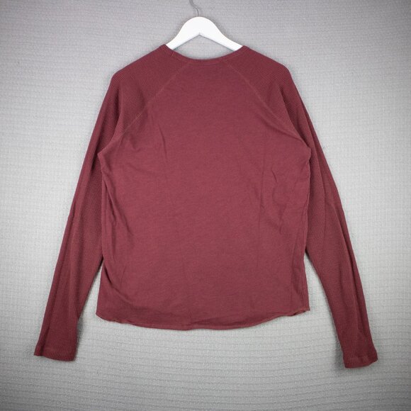 Indian Motorcycle Lucky Brand Thermal Longsleeve Large - Picture 2 of 6